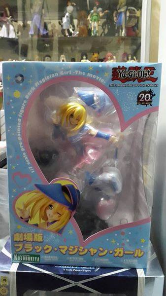 Dark Magician Girl 1/7 Kotobukiya