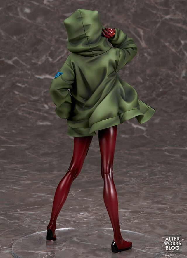 Souryuu Asuka Langley Hoodie Ver.