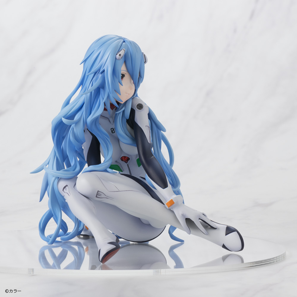 Ayanami Rei S-Fire Long Hair Ver.