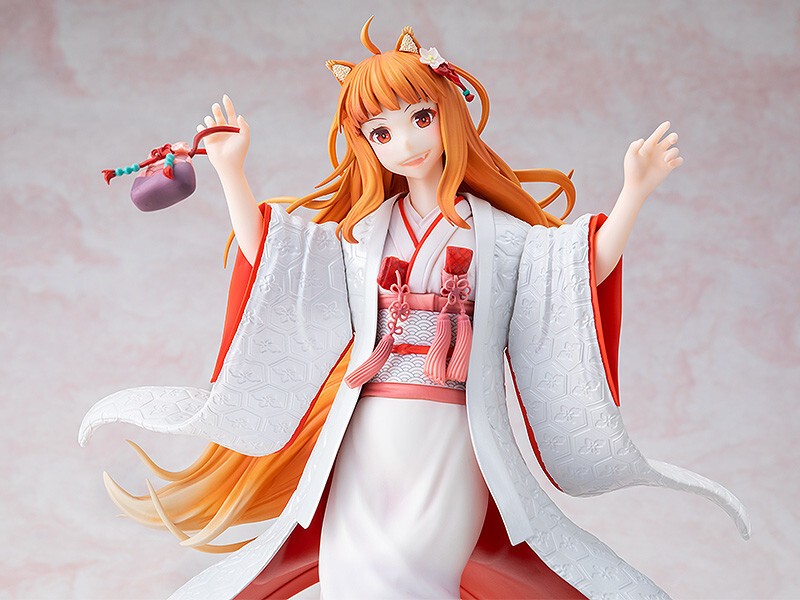 Holo Wedding Kimono Ver.