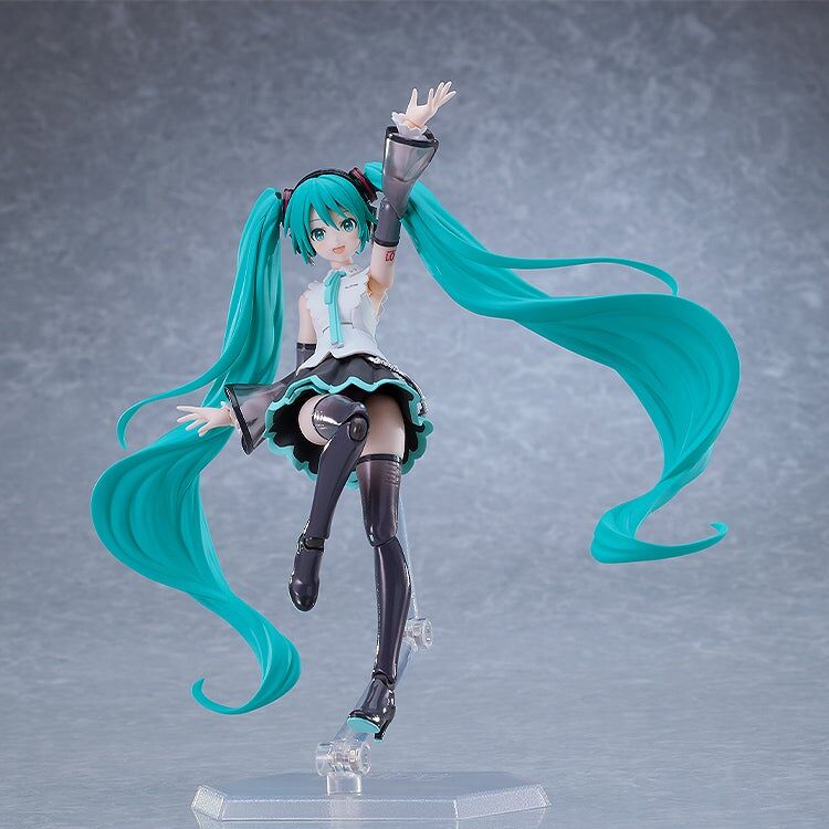 Figma Hatsune Miku NT