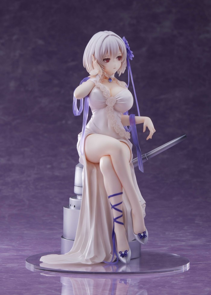 Azur Lane - Sirius White Rose