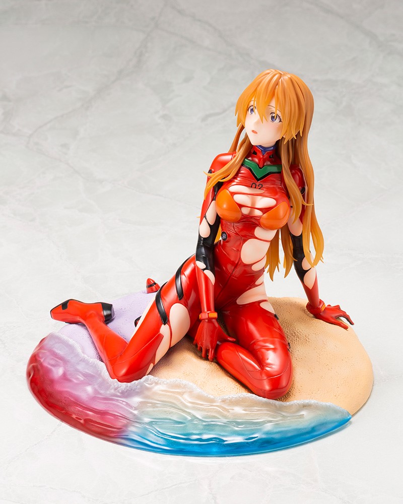 Asuka Langley Last Scene
