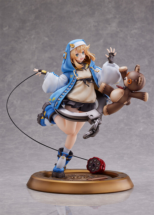 Guilty Gear Strive - Bridget