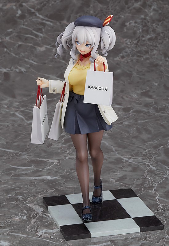 Kashima : Shopping Mode