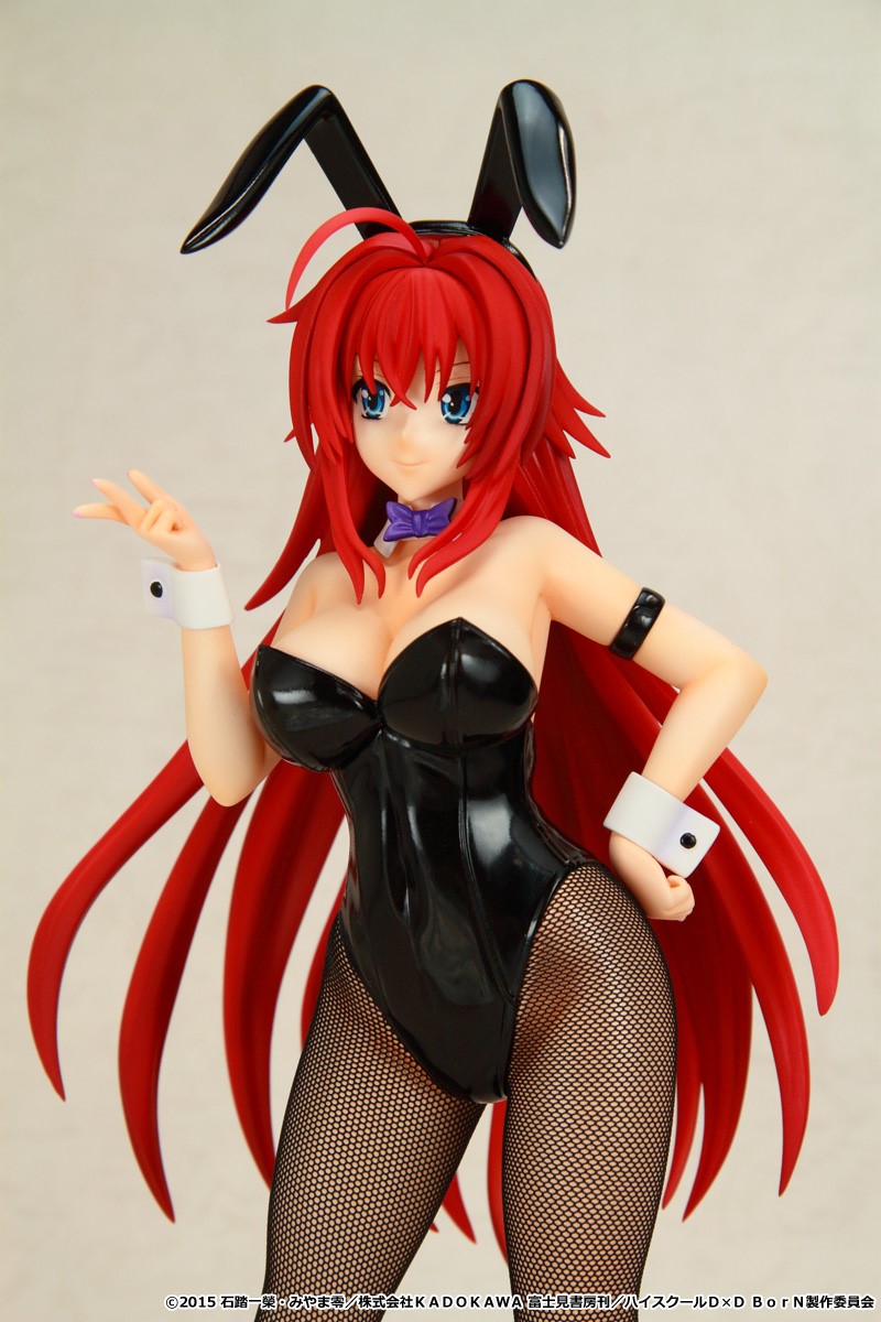 Rias Gremory Bunny ver.(3rd-run)