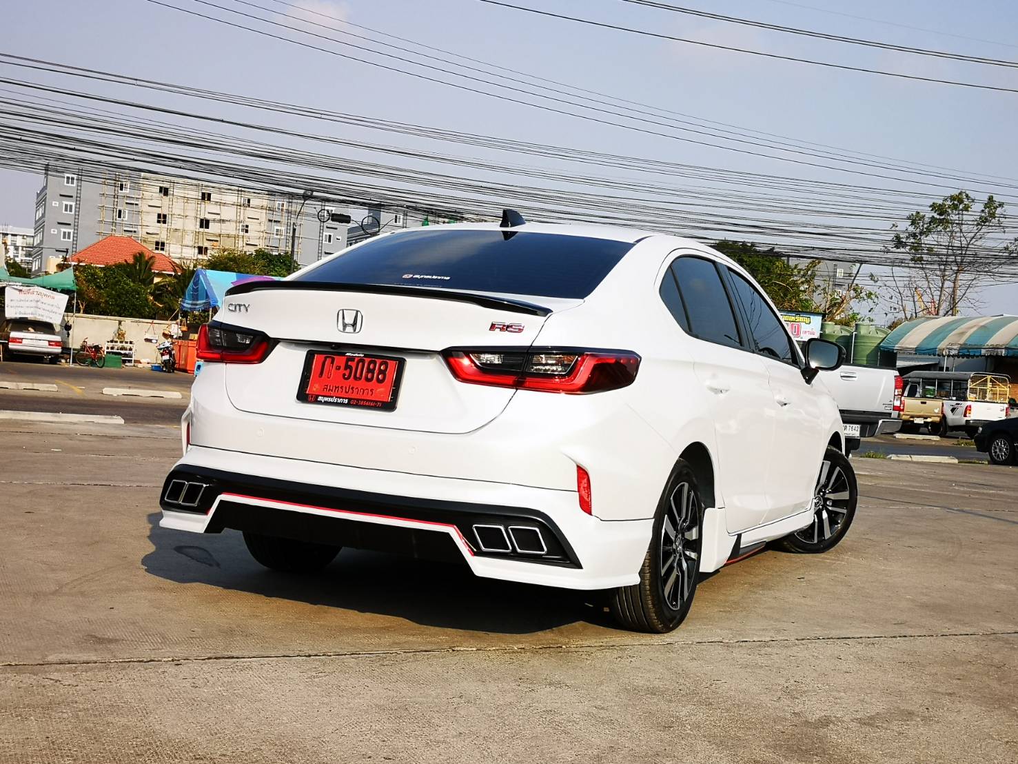 ชุดแต่ง Honda City 2020 By MDP