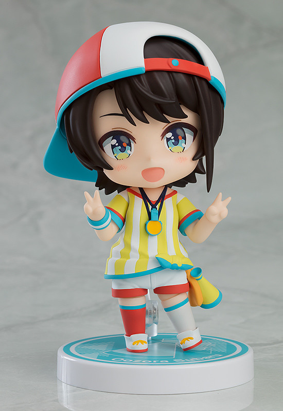 Nendoroid Hololive - Oozora Subaru