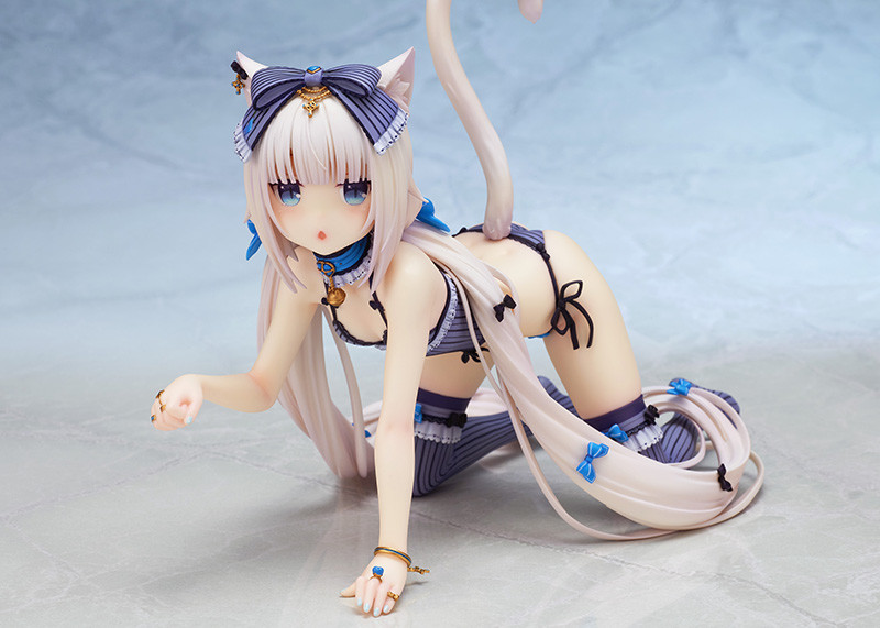 Nekopara - Chocola - Vanilla
