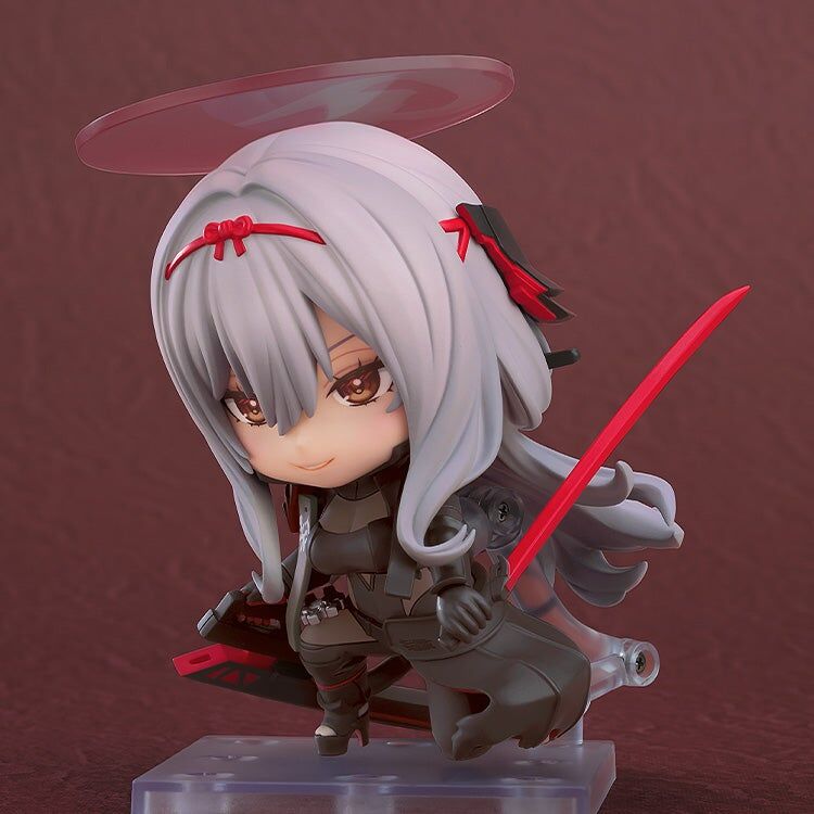 Nendoroid Guren Black Shadow (Scarlet Black Shadow)
