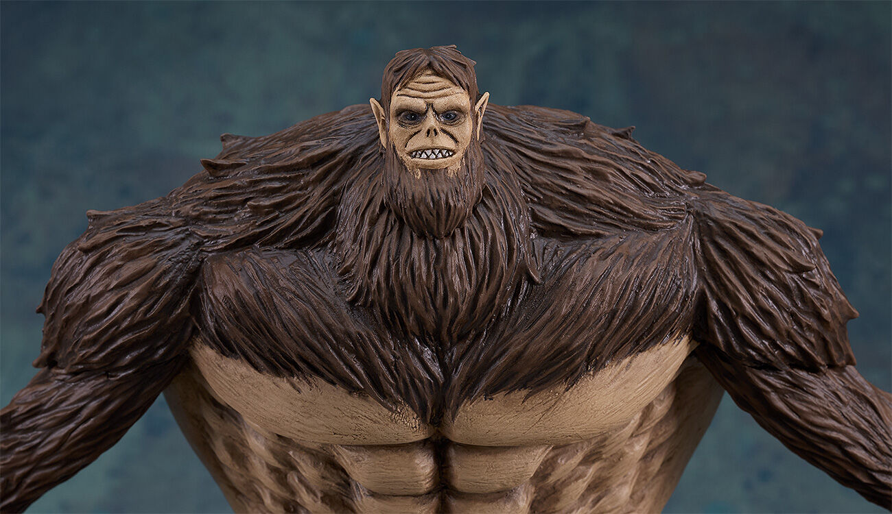 Pop Up Parade Zeke Yeager Beast Titan Ver. L Size