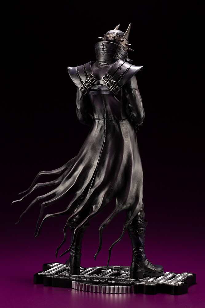BATMAN WHO LAUGHS ARTFX STATUE