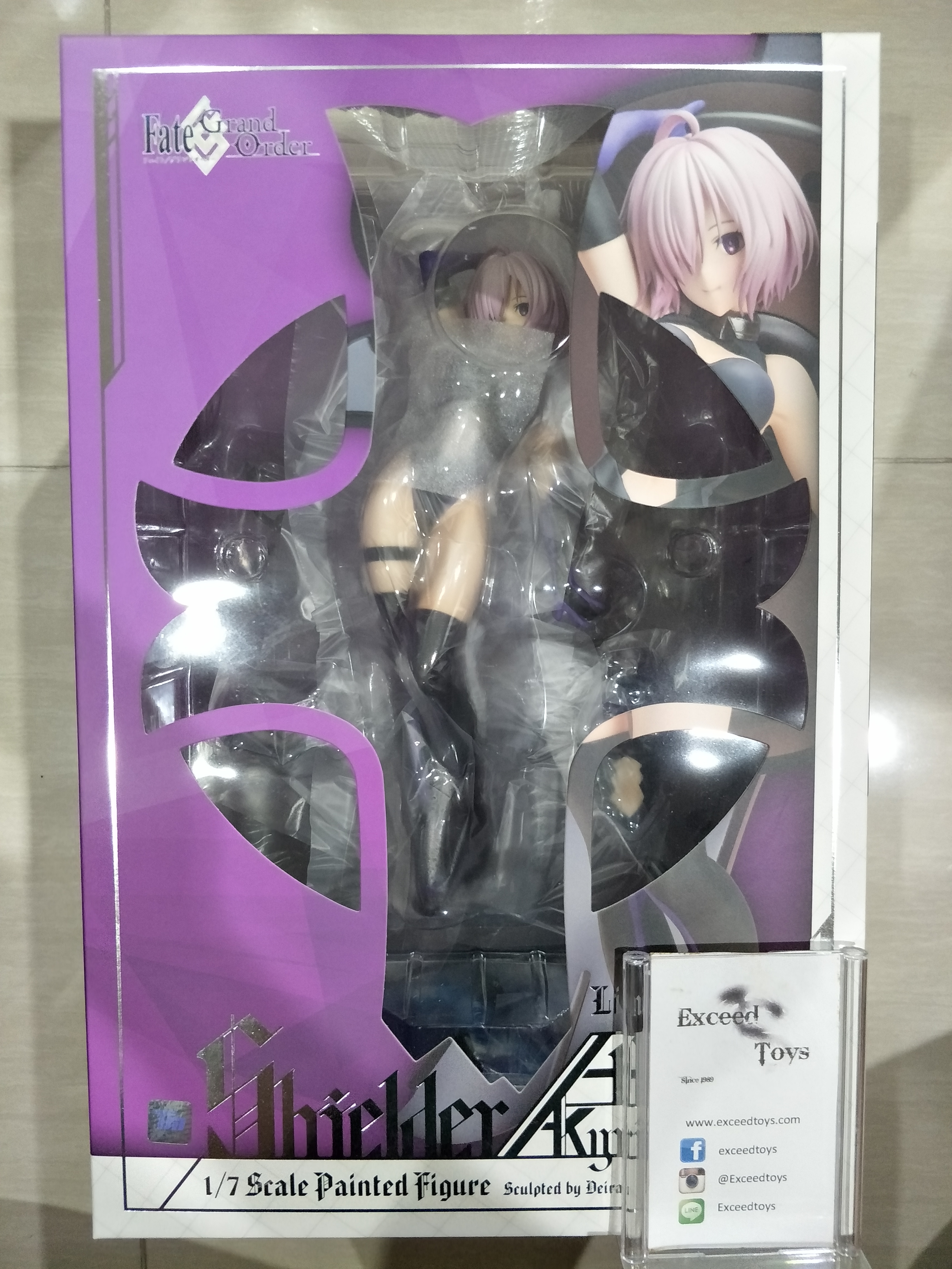 Mash Kyrielight - Shielder Limited ver.