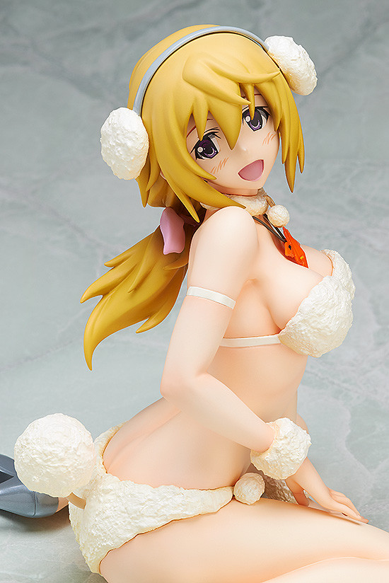 Charlotte Dunois Poodle ver.