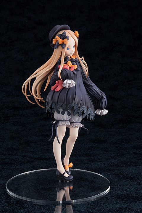 Abigail Williams Foreigner