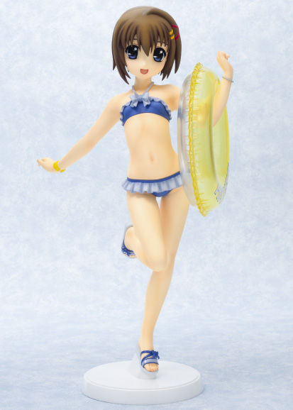 Yagami Hayate Swimsuit ver.