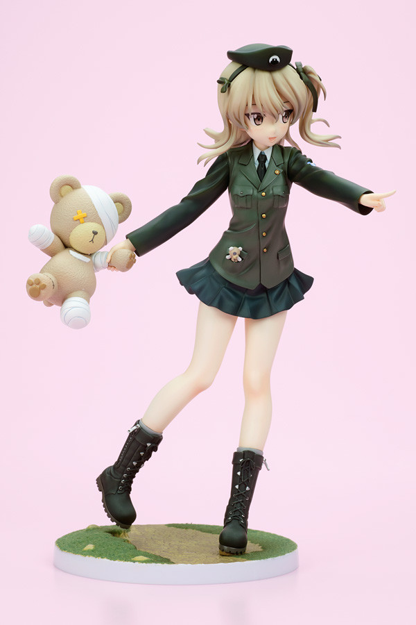 Shimada Alice Panzer Jacket Ver.