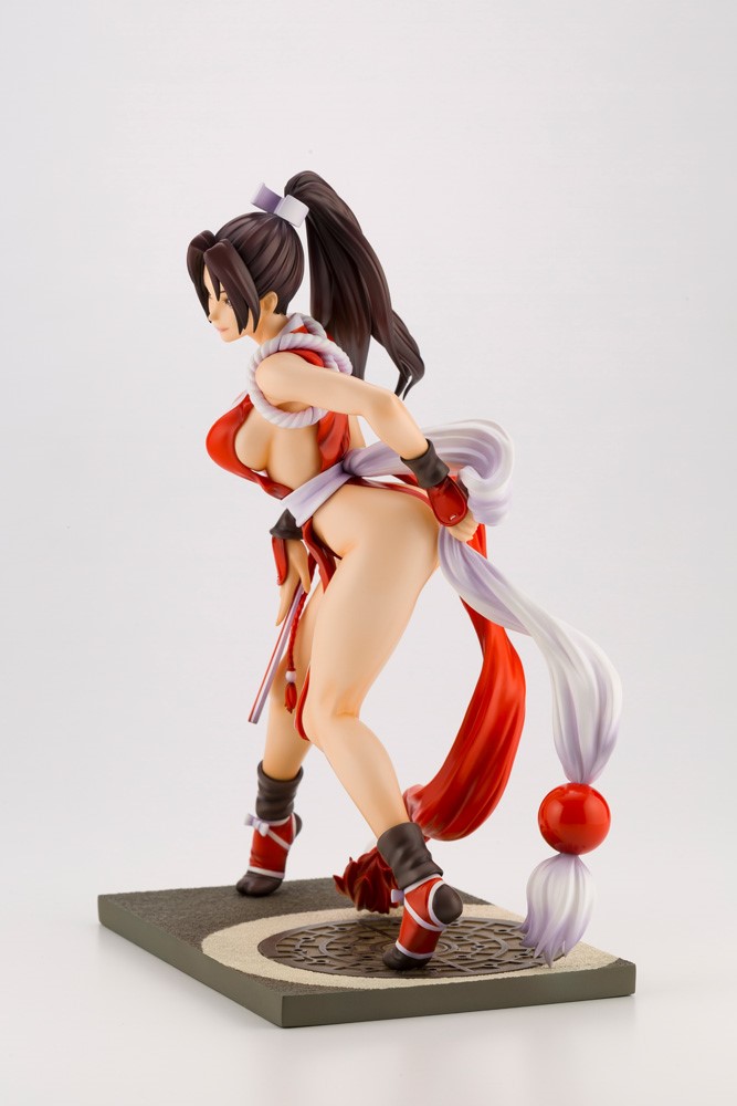 MAI SHIRANUI BISHOUJO STATUE