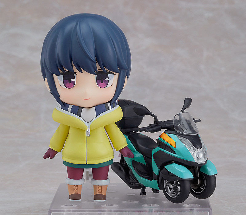 Nendoroid Rin Shima Trike Ver.