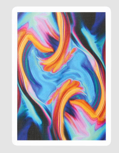 Ultra Playing Cards by Gemini