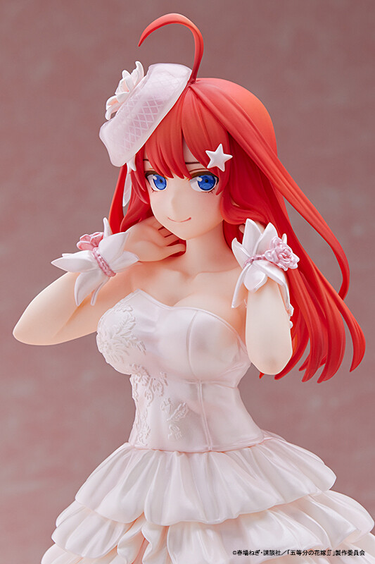 Nakano Itsuki Wedding Ver.