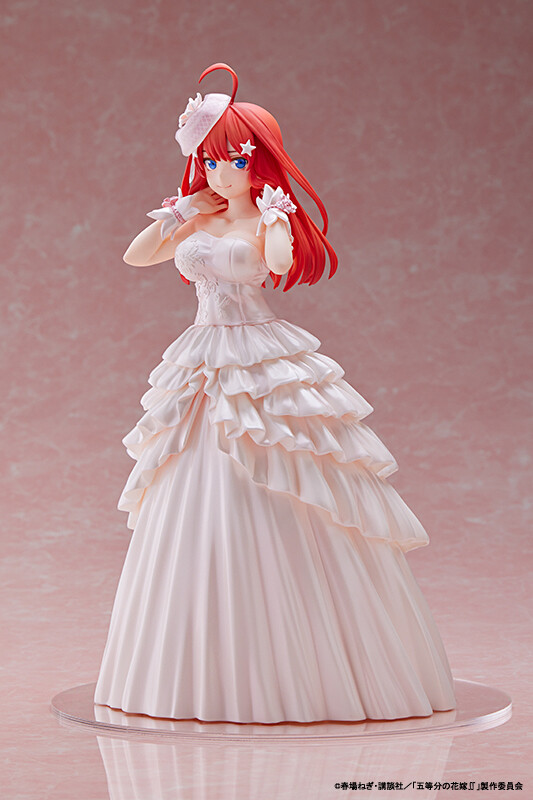 Nakano Itsuki Wedding Ver.