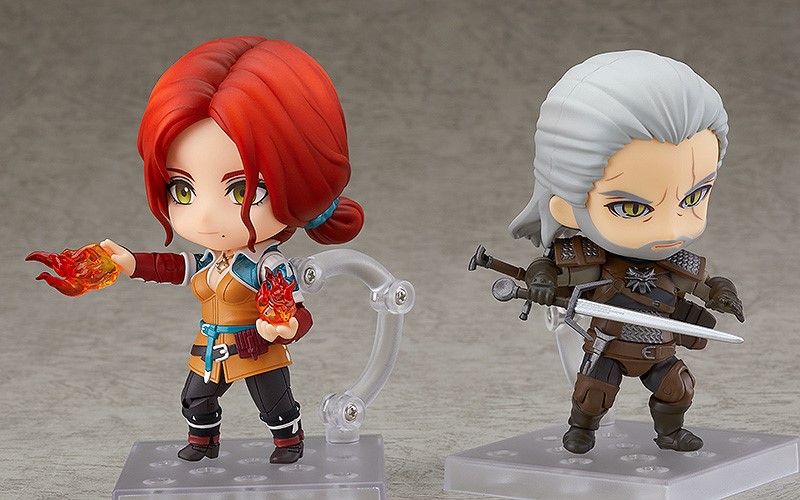 Nendoroid Triss Merigold