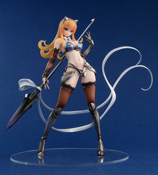 Queen's Blade Unlimited - Elina