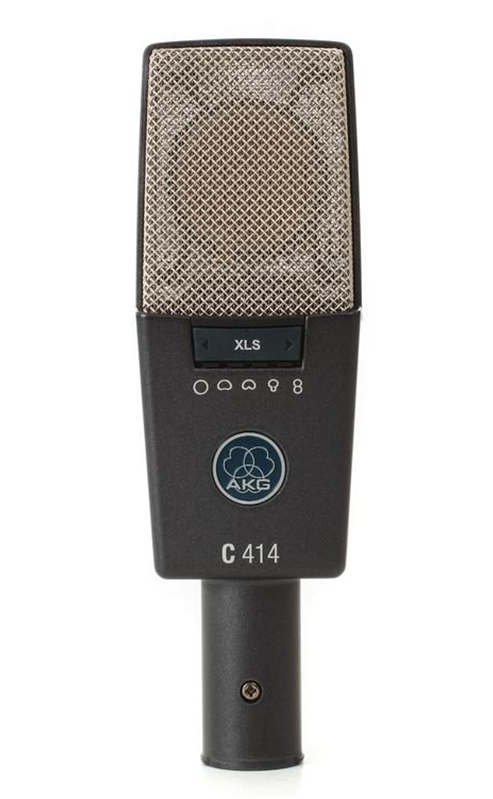 ไมโครโฟน AKG C414 XLS