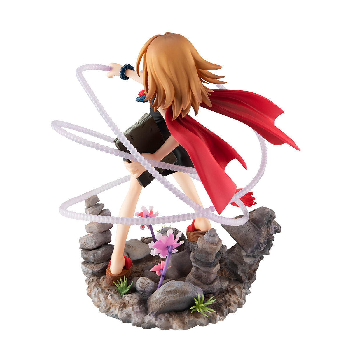 Shaman King - Kyouyama Anna