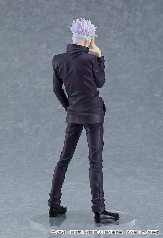 Pop Up Parade Satoru Gojo Jujutsu Kaisen 0 Ver.