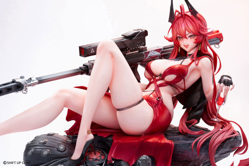 Goddess of Victory Nikke - Red Hood Nonsense Red Dx ver