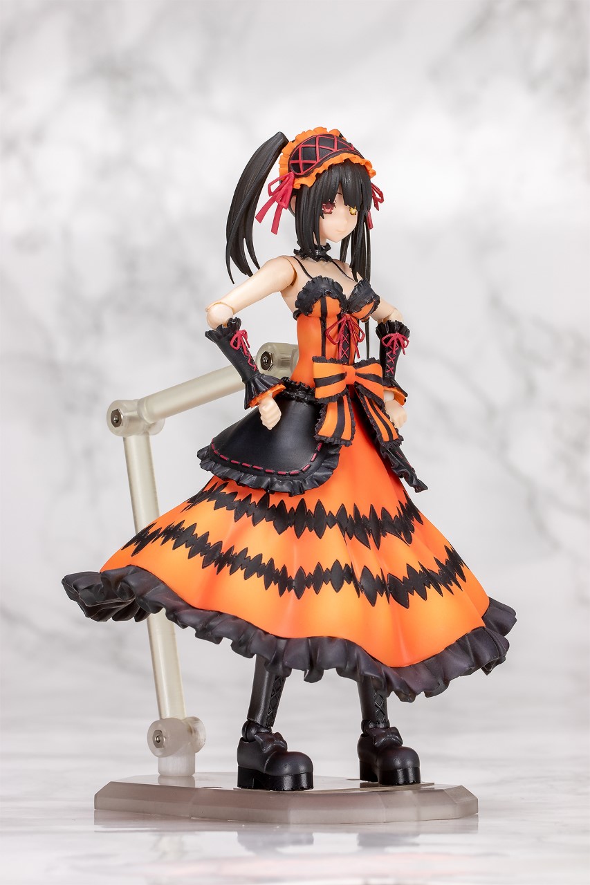 Kurumi Tokisaki Posable Figure