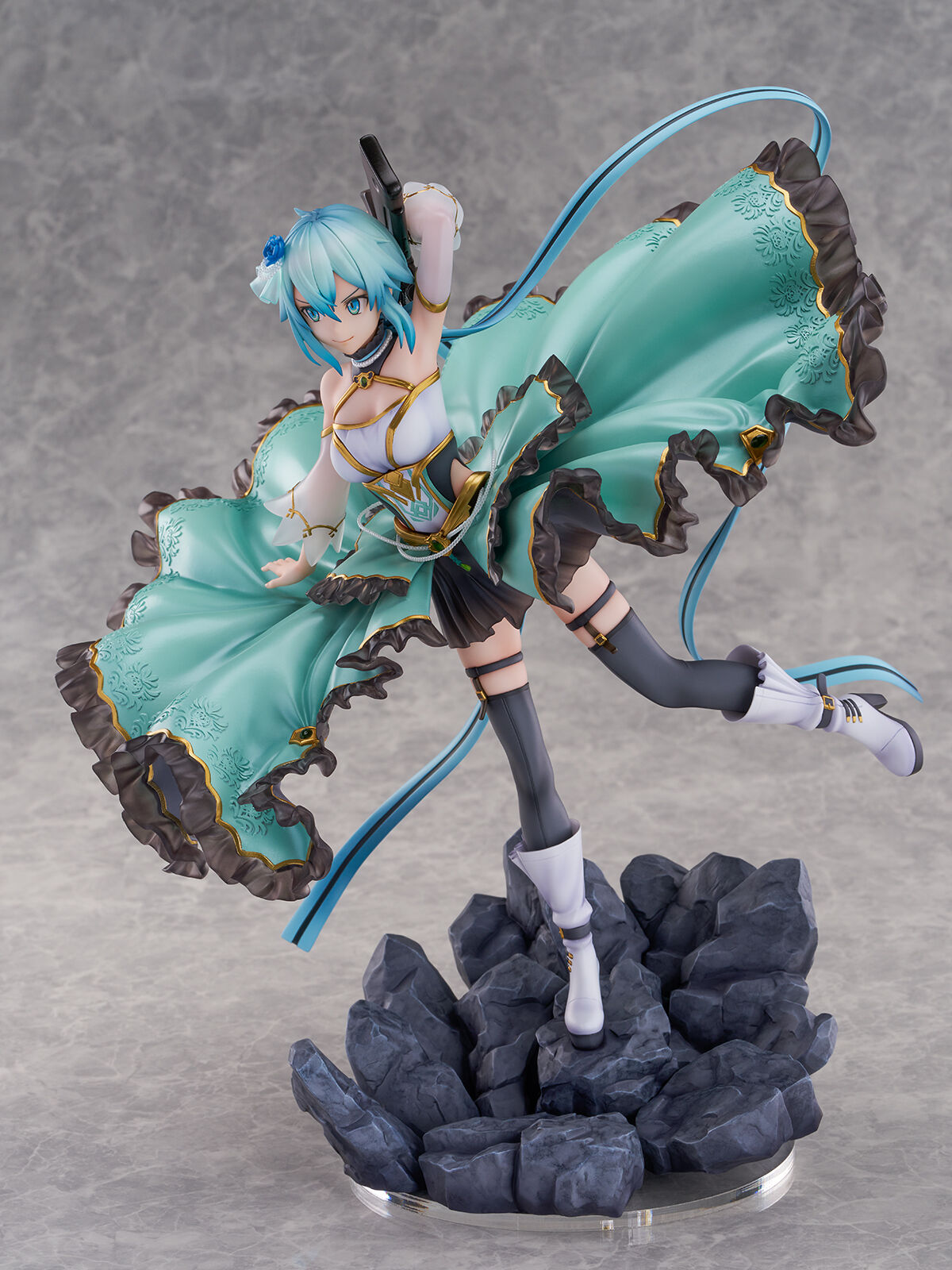 Sinon Crystal Dress Ver.