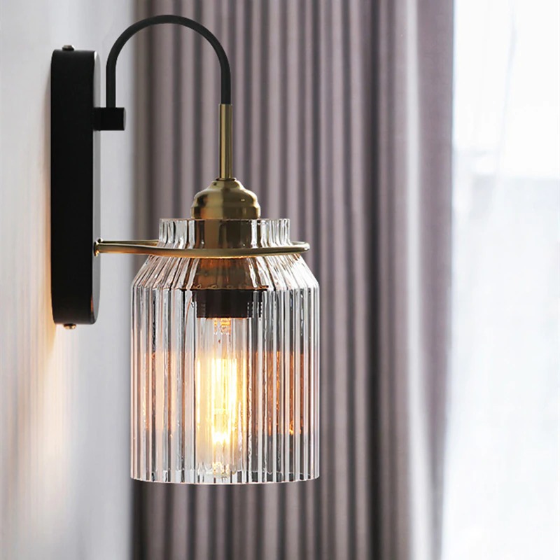 ไฟติดผนัง ไฟผนัง Wall Sconce Lamp ไฟข้างเตียง bedside lights โคมไฟติดผนัง โคมไฟ สวยทันสมัย ไฟตกแต่ง ห้องนอน ห้องนั่งเล่น ห้องรับแขก หรูหรา ทนทาน ประหยัดไฟ