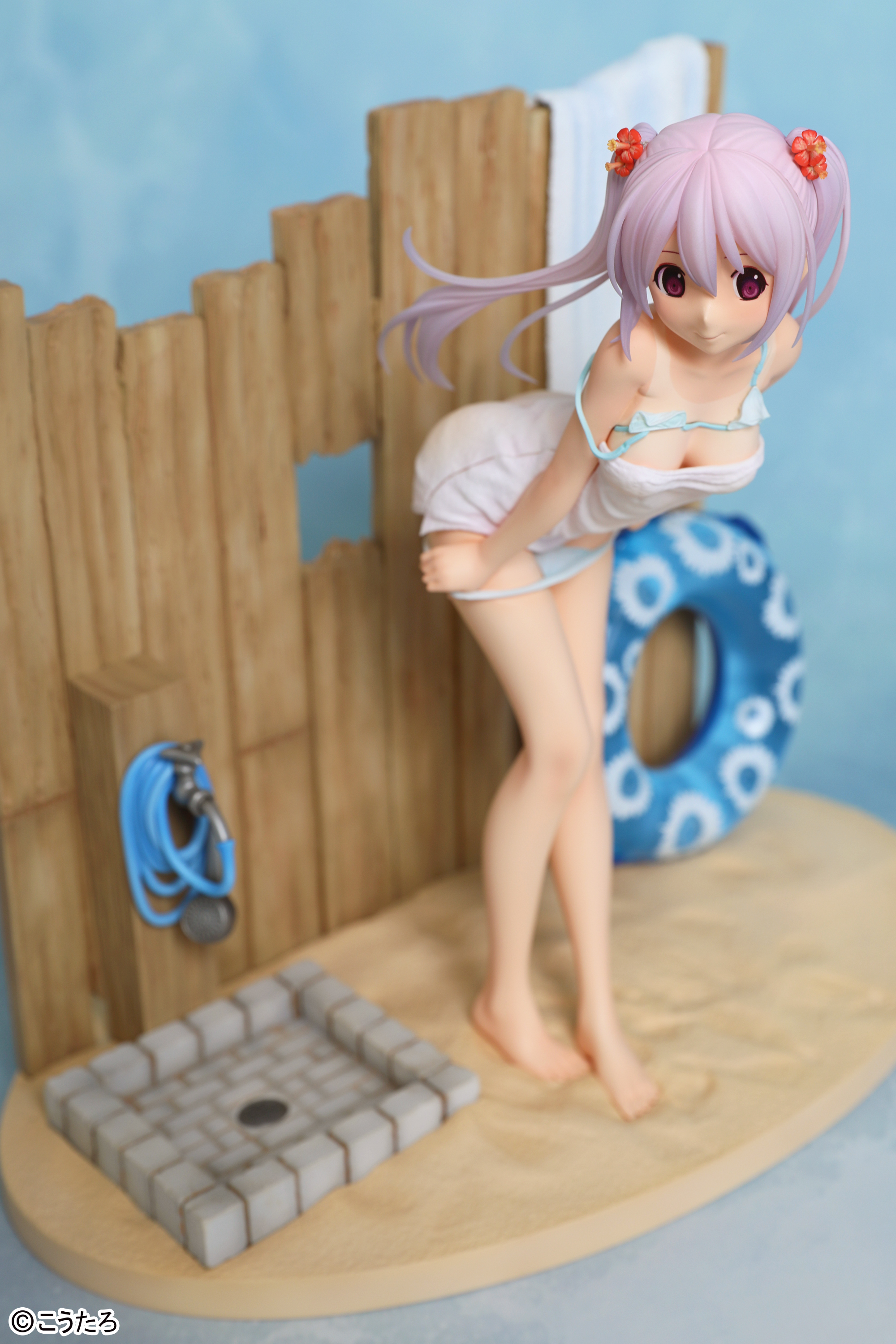 Beach Shoujo