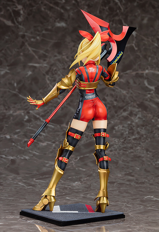 Nero Claudius Racing Ver.