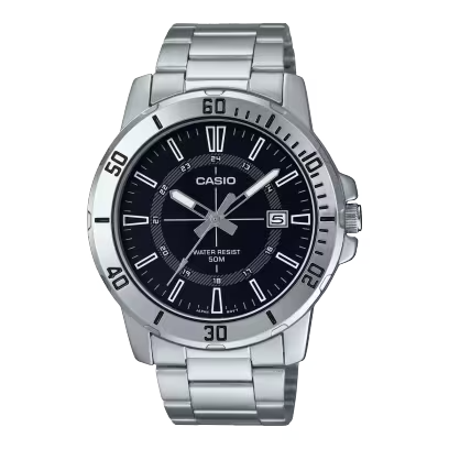 นาฬิกาผู้ชาย Casio รุ่น MTP-VD01D-1CV คาสิโอ