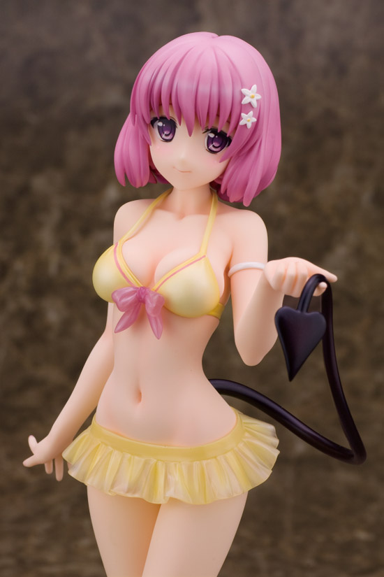 Momo Belia Deviluke 1/7 Alphamax
