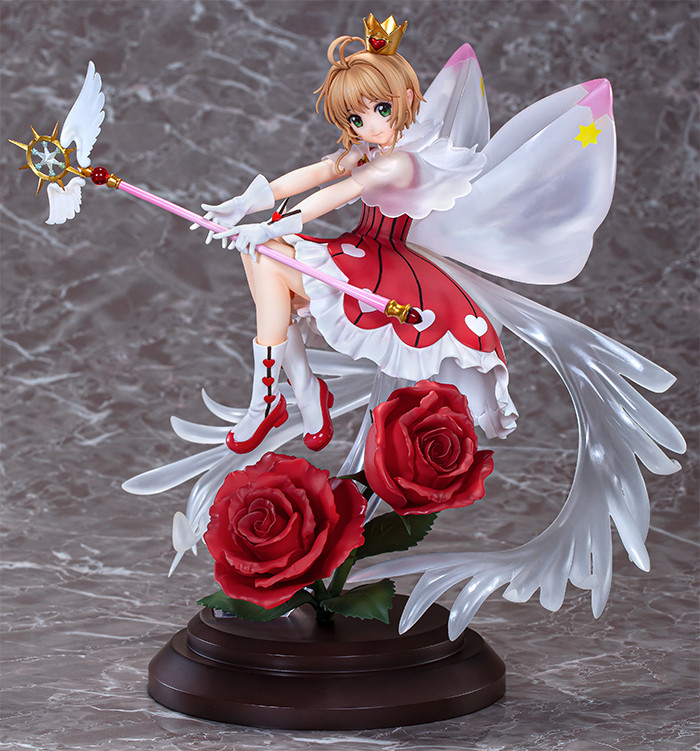 Kinomoto Sakura Rocket Beat Ver.