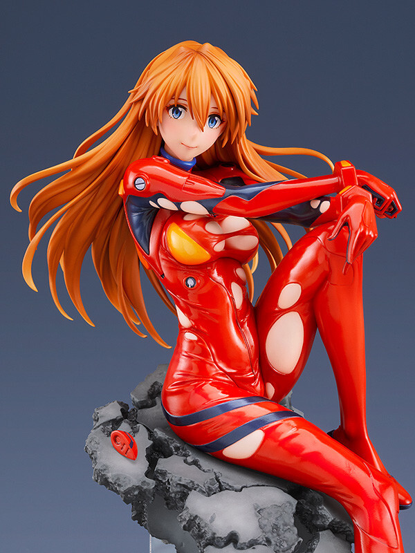 Rebuild Of Evangelion - Asuka Langley