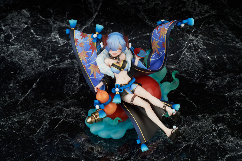Rem Hyakki Yako Ver.