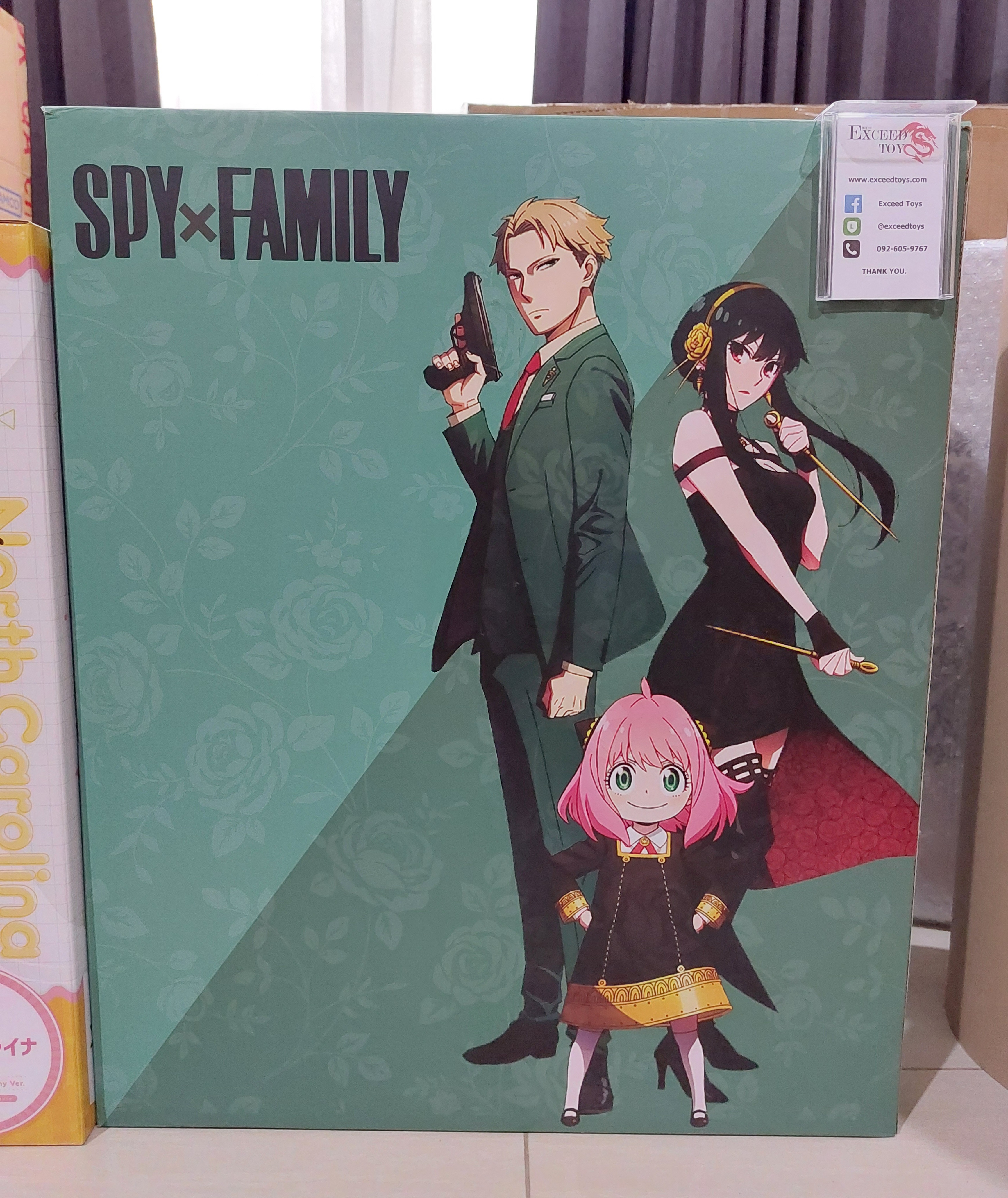 Spy x Family - Yor Forger Scale by Creation Studios