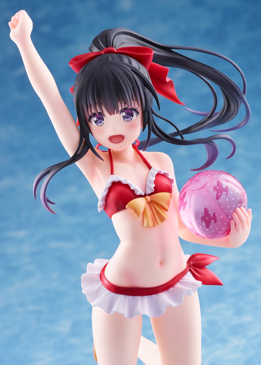 Miyako Muguruma Swimsuit Version