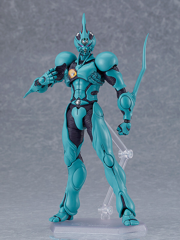 Figma Guyver I Ultimate Edition