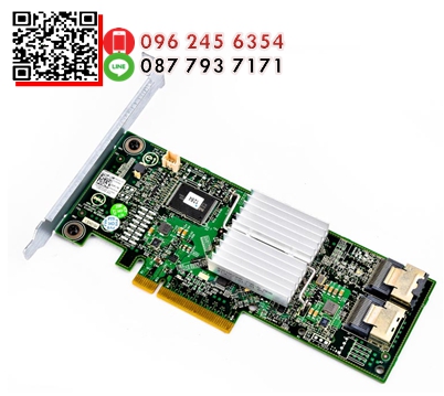HV52W, Dell PERC, H310, 6Gbs, Raid Controller