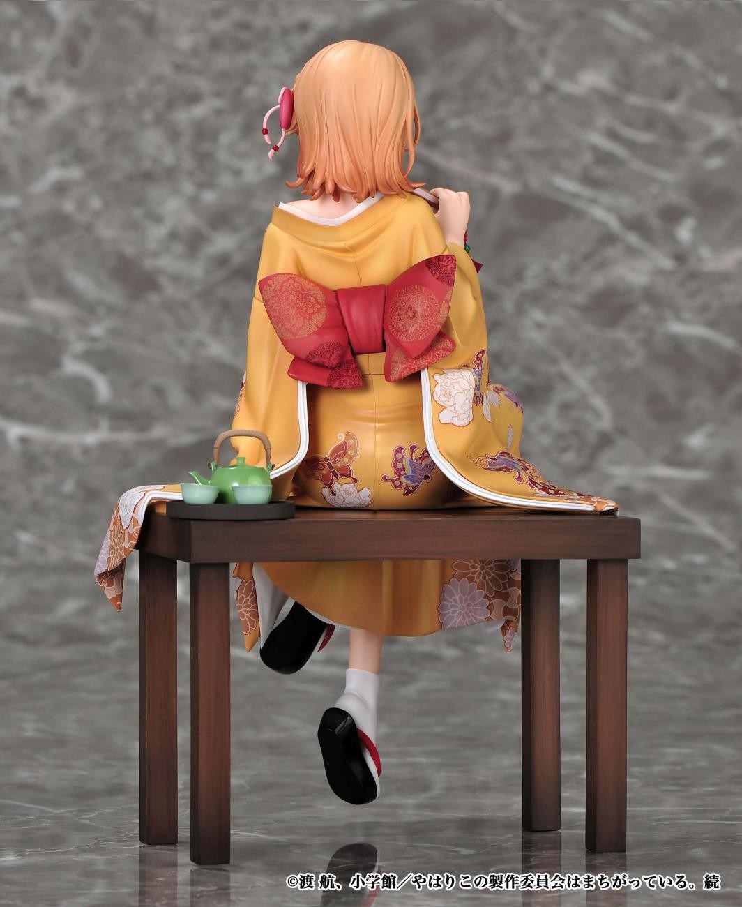 Isshiki Iroha Kimono Ver.