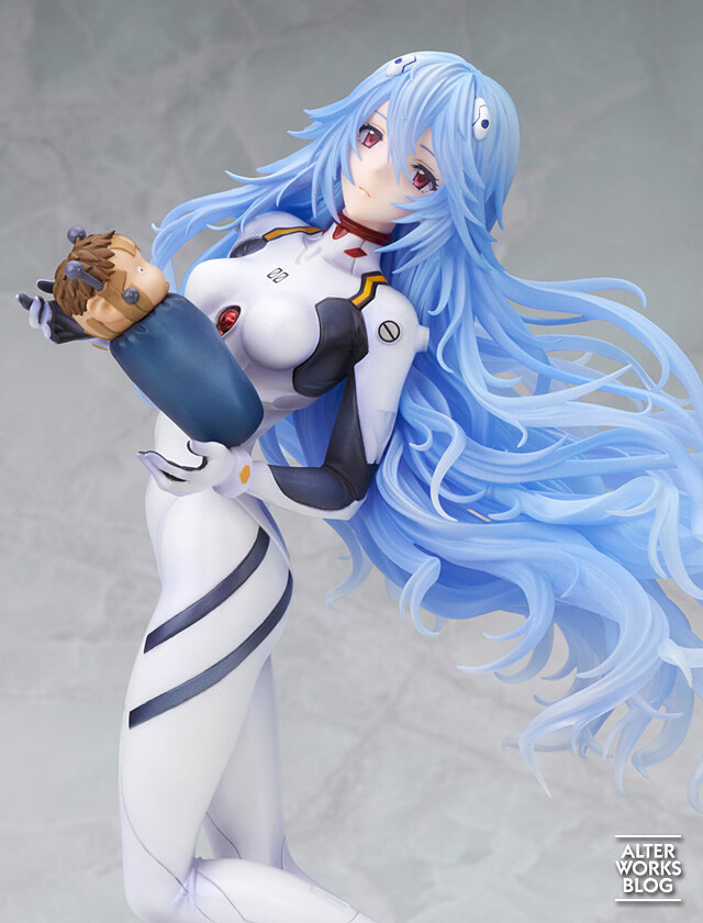 Ayanami Rei Long Hair Ver.