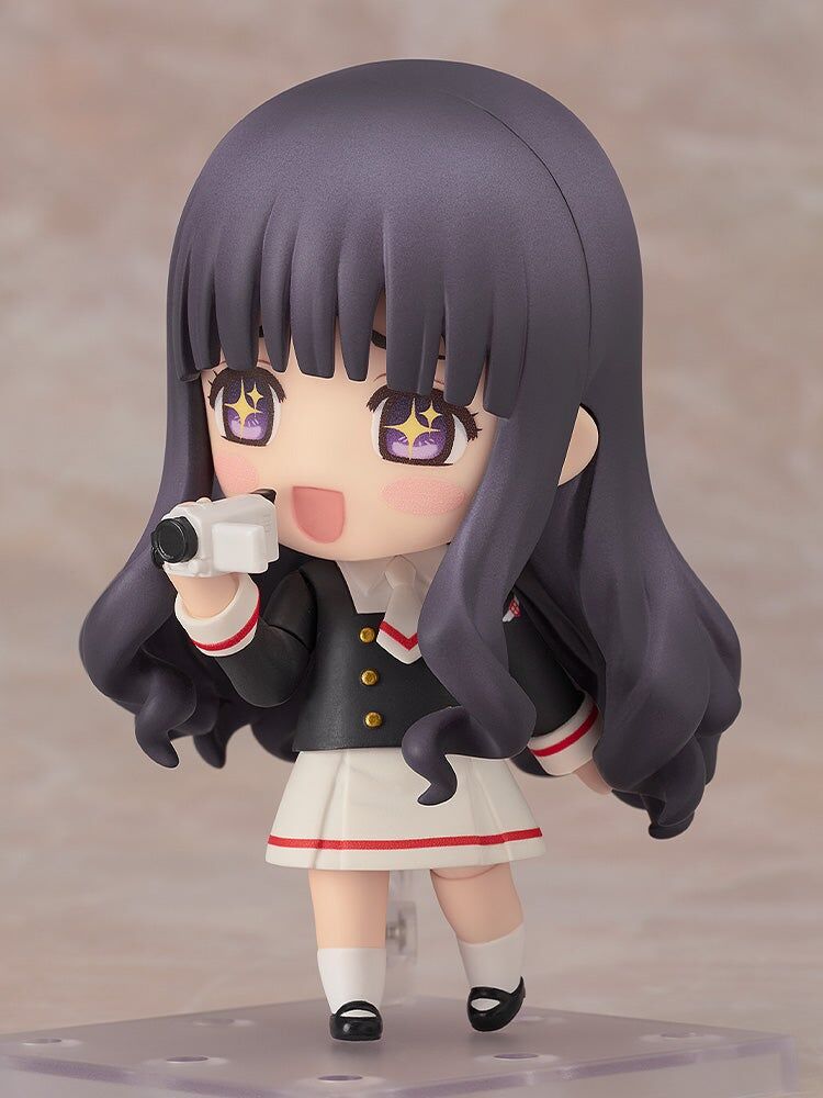 Nendoroid Tomoyo Daidouji Tomoeda Junior High Uniform Ver.