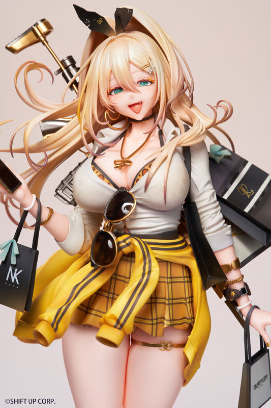 Goddess of Victory Nikke - Rupee Dx ver.